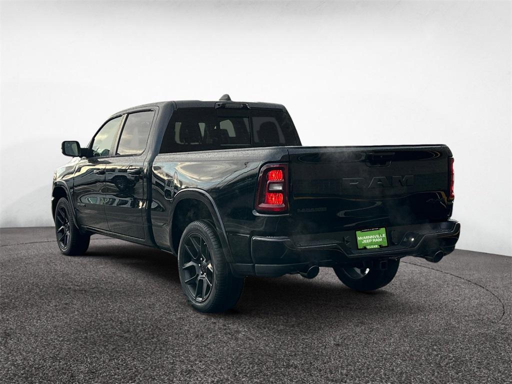 new 2025 Ram 1500 car, priced at $64,116