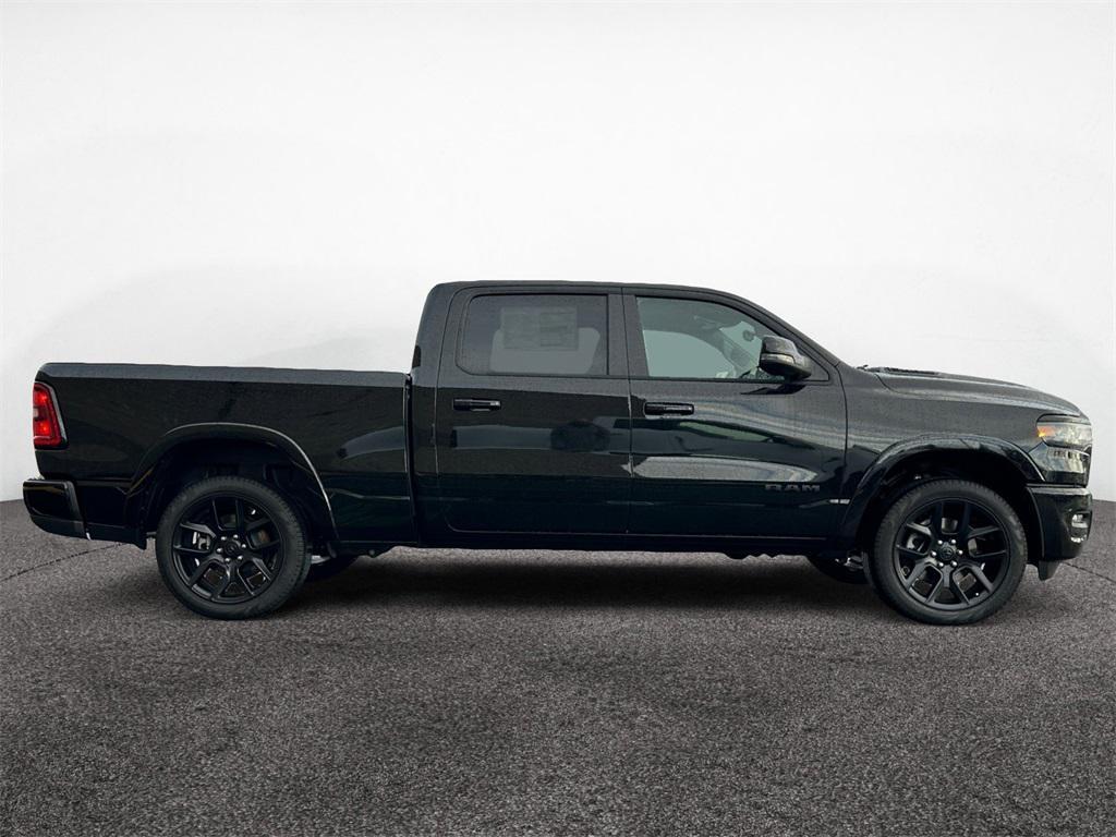 new 2025 Ram 1500 car, priced at $64,116