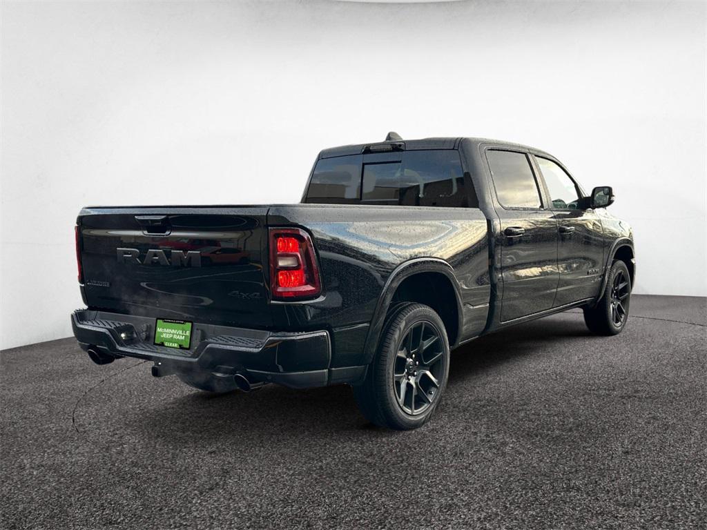 new 2025 Ram 1500 car, priced at $64,116