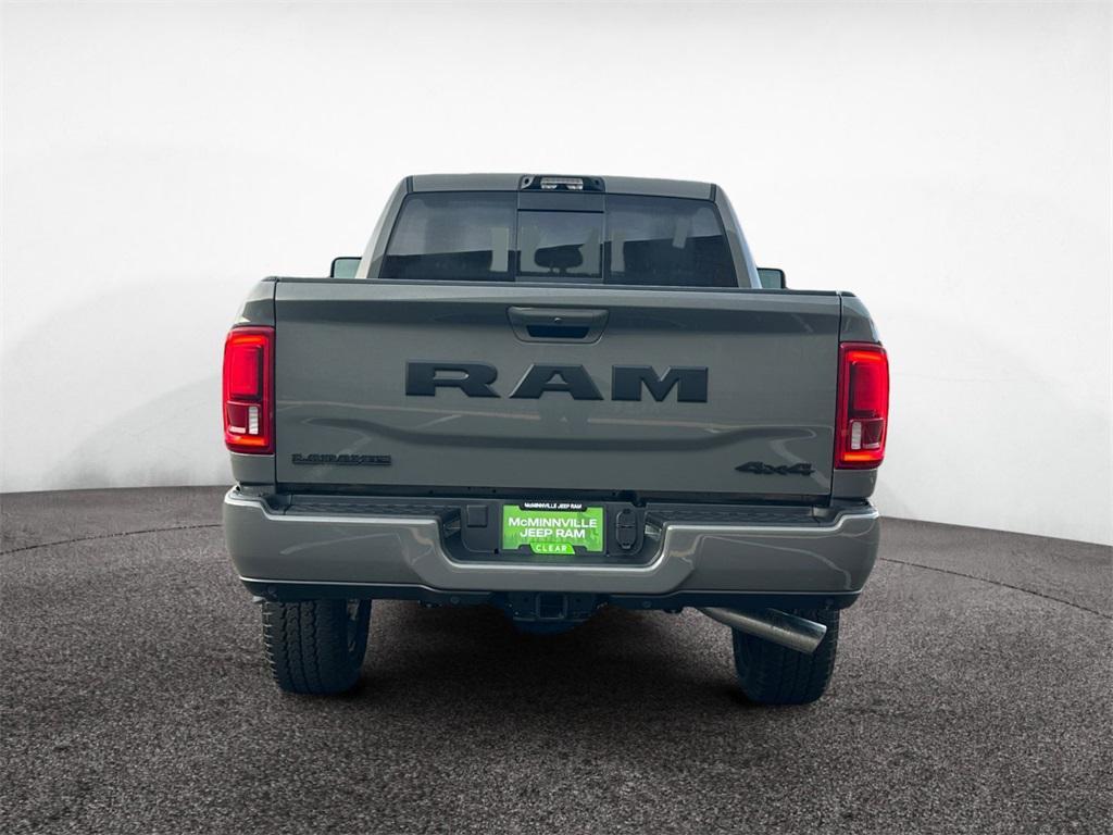 new 2026 Ram 2500 car, priced at $84,275