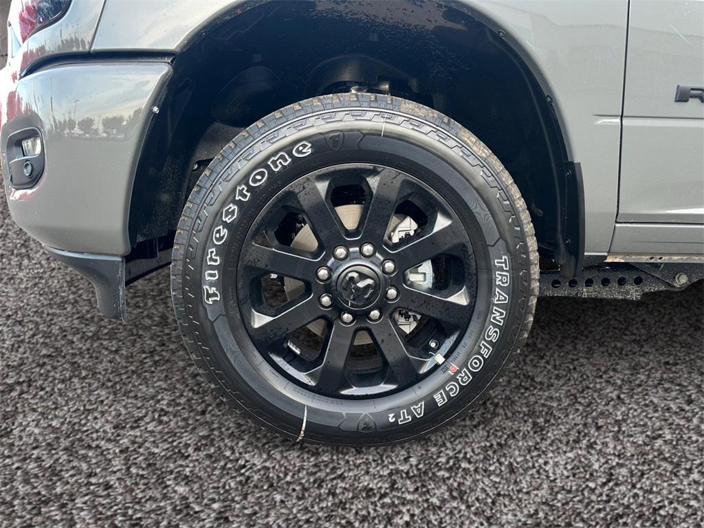 new 2026 Ram 2500 car, priced at $84,275