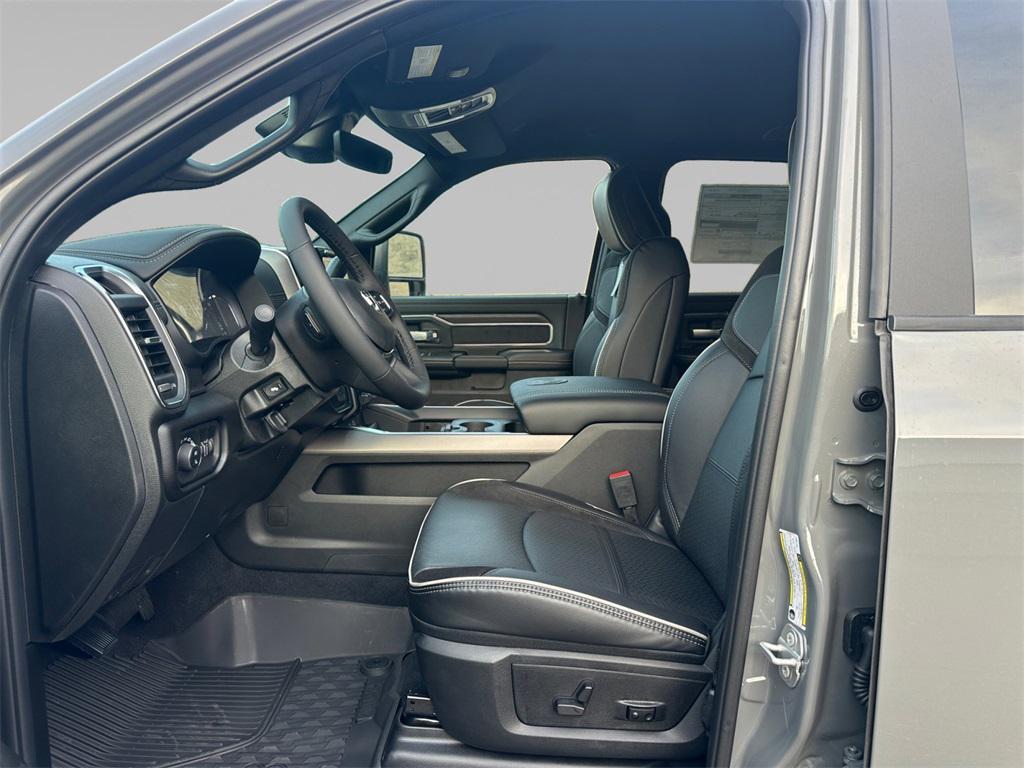 new 2026 Ram 2500 car, priced at $84,275
