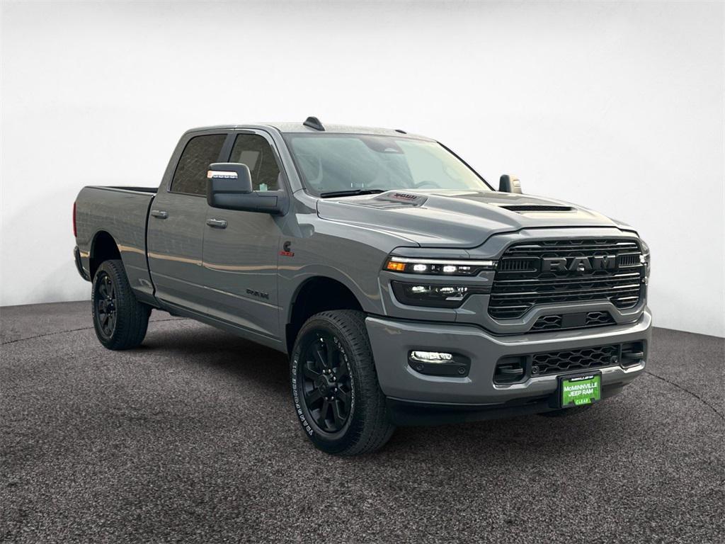 new 2026 Ram 2500 car, priced at $84,275