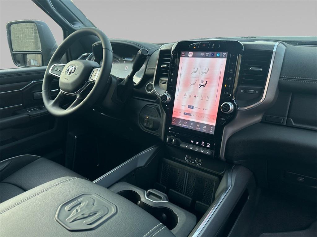 new 2026 Ram 2500 car, priced at $84,275