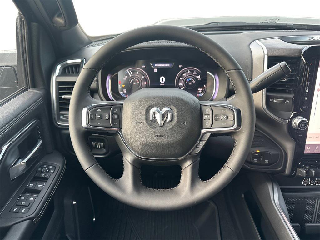 new 2026 Ram 2500 car, priced at $84,275