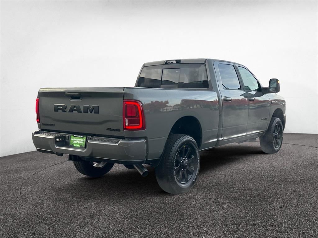 new 2026 Ram 2500 car, priced at $84,275
