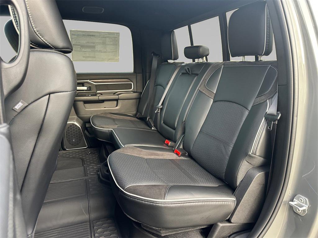 new 2026 Ram 2500 car, priced at $84,275