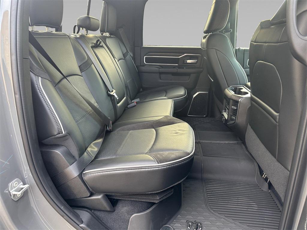 new 2026 Ram 2500 car, priced at $84,275