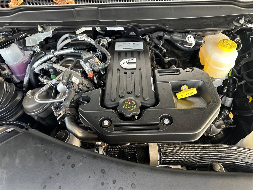 new 2026 Ram 2500 car, priced at $84,275
