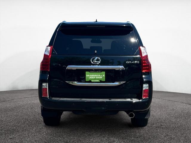 used 2012 Lexus GX 460 car, priced at $18,460