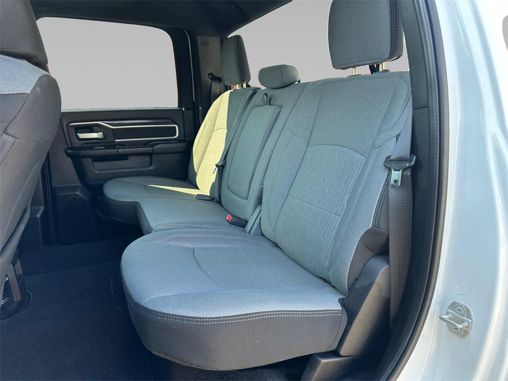 used 2024 Ram 3500 car, priced at $55,608