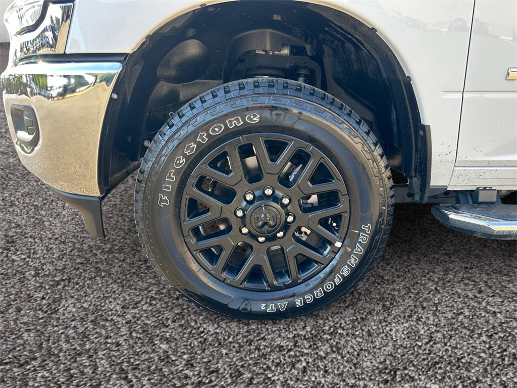 used 2024 Ram 3500 car, priced at $55,608