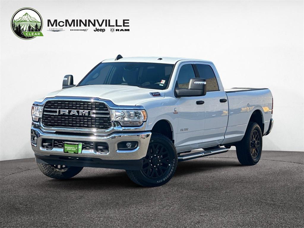 used 2024 Ram 3500 car, priced at $59,844
