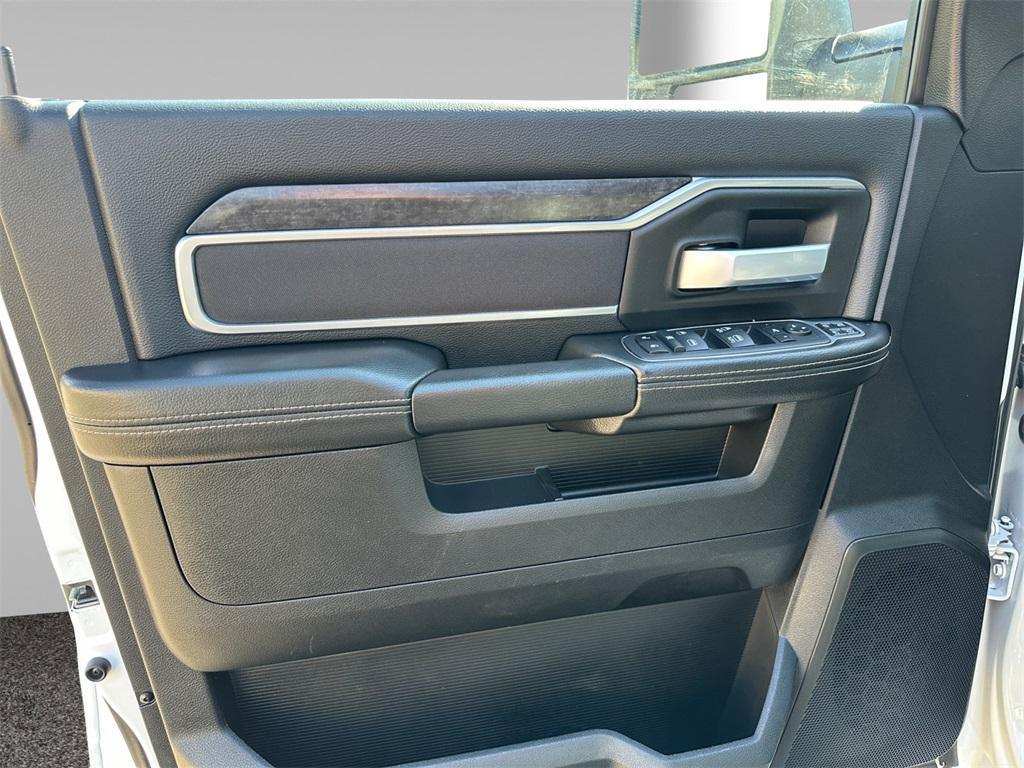 used 2024 Ram 3500 car, priced at $55,608