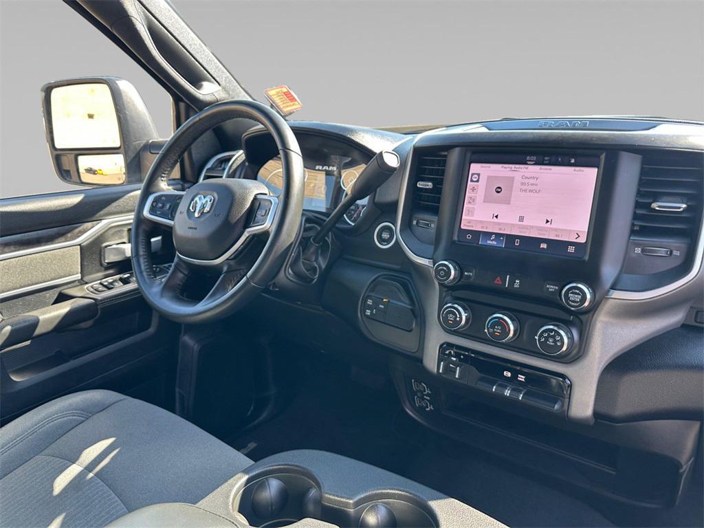 used 2024 Ram 3500 car, priced at $55,608