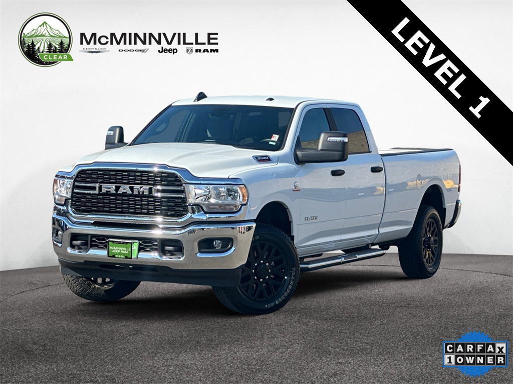 used 2024 Ram 3500 car, priced at $55,608