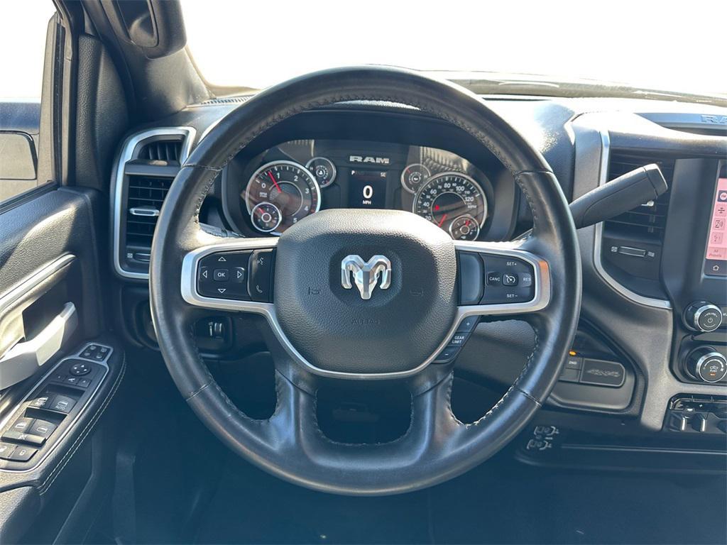 used 2024 Ram 3500 car, priced at $55,608