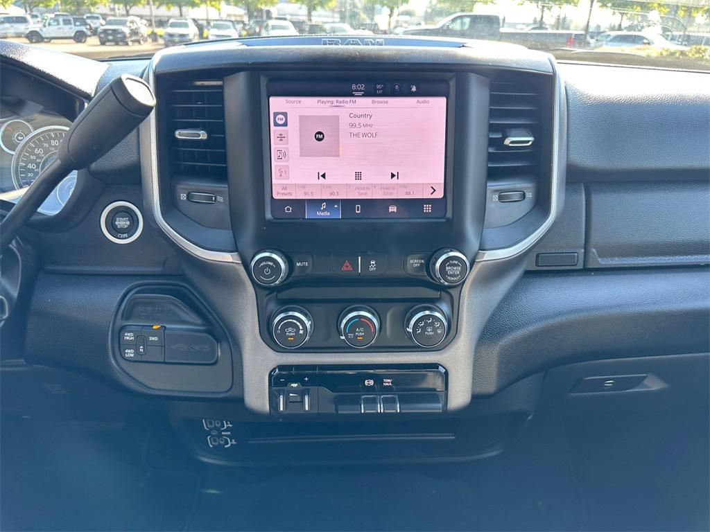 used 2024 Ram 3500 car, priced at $55,608