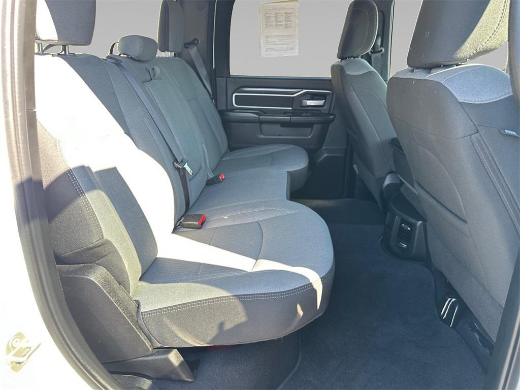 used 2024 Ram 3500 car, priced at $55,608