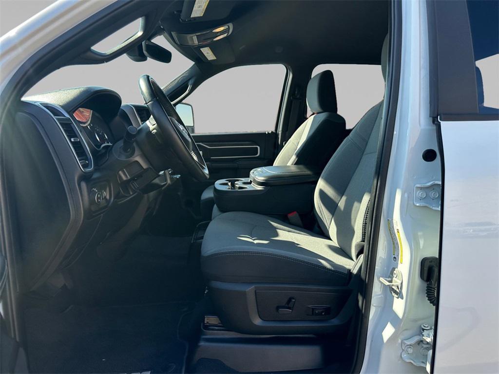 used 2024 Ram 3500 car, priced at $55,608