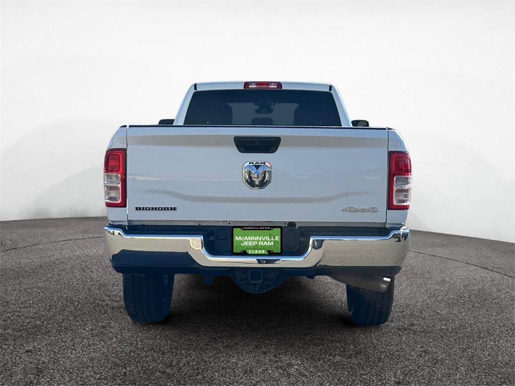 used 2024 Ram 3500 car, priced at $55,608