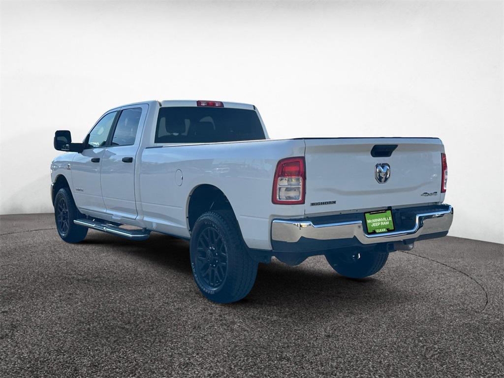 used 2024 Ram 3500 car, priced at $55,608