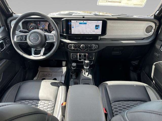 new 2025 Jeep Wrangler car, priced at $52,900