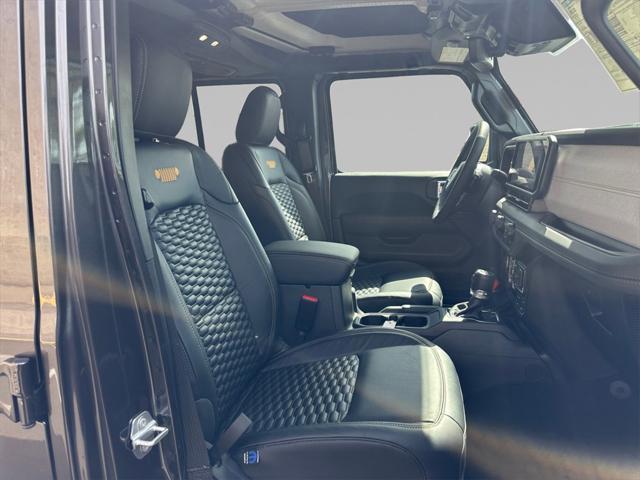 new 2025 Jeep Wrangler car, priced at $52,900