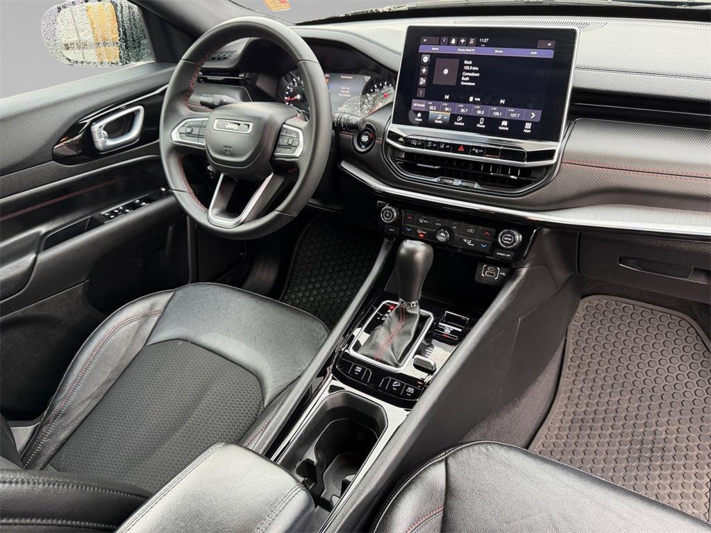 used 2024 Jeep Compass car, priced at $22,209