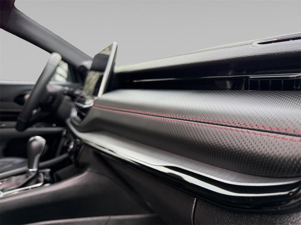 used 2024 Jeep Compass car, priced at $22,209