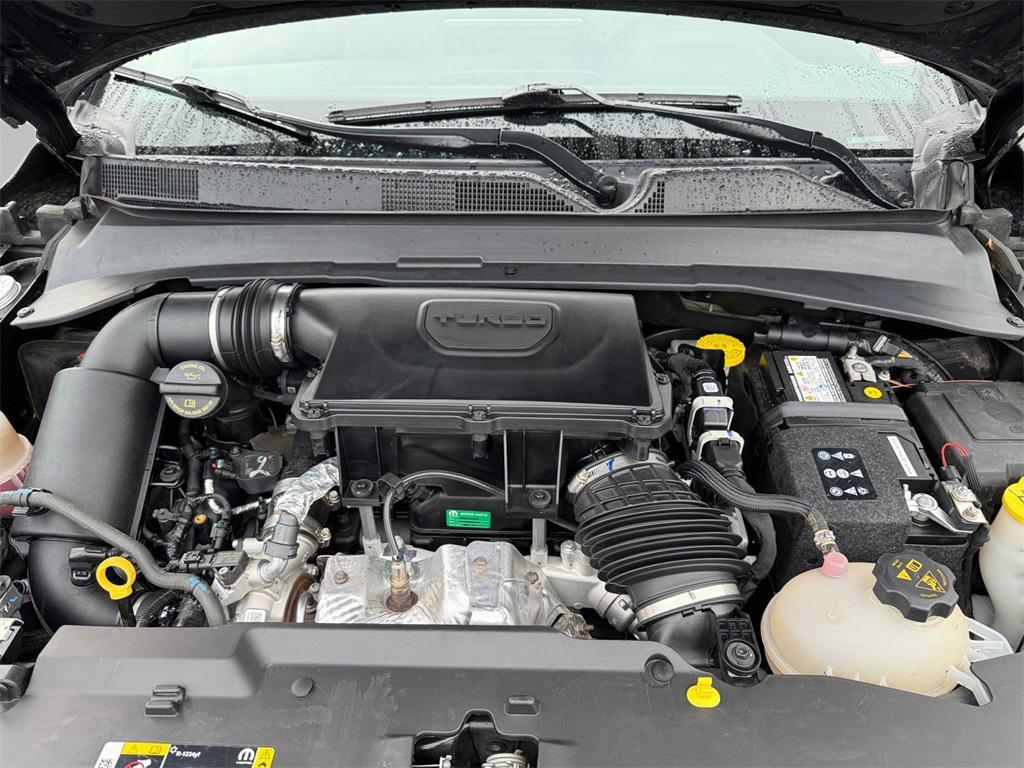 used 2024 Jeep Compass car, priced at $22,209