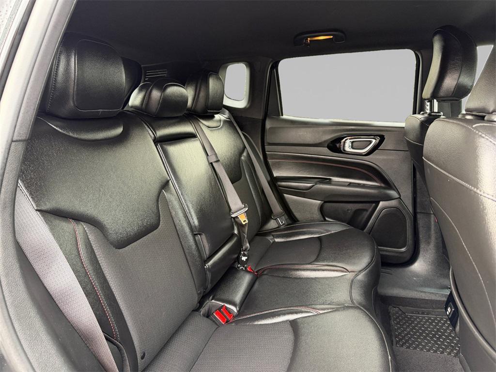 used 2024 Jeep Compass car, priced at $22,209