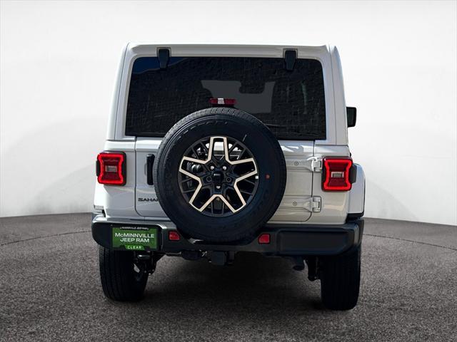 new 2025 Jeep Wrangler car, priced at $54,077