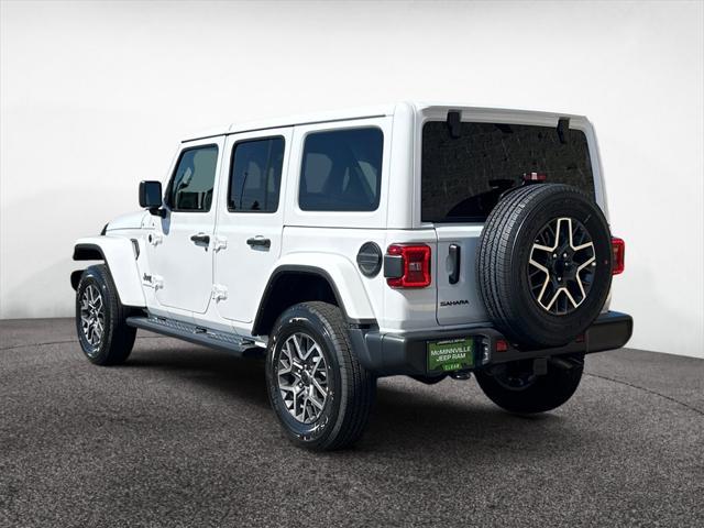 new 2025 Jeep Wrangler car, priced at $54,077