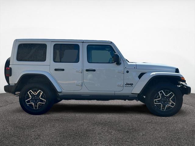 new 2025 Jeep Wrangler car, priced at $54,077