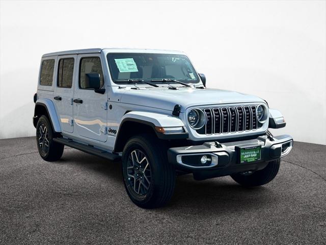 new 2025 Jeep Wrangler car, priced at $54,077