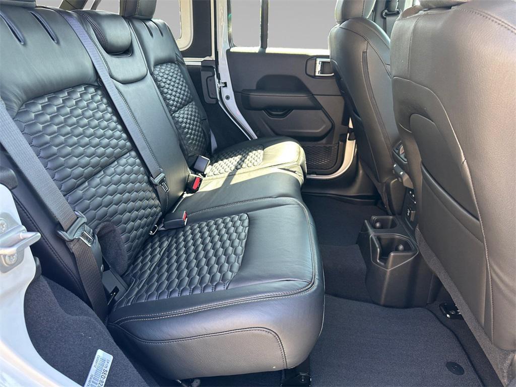 new 2025 Jeep Wrangler car, priced at $55,470