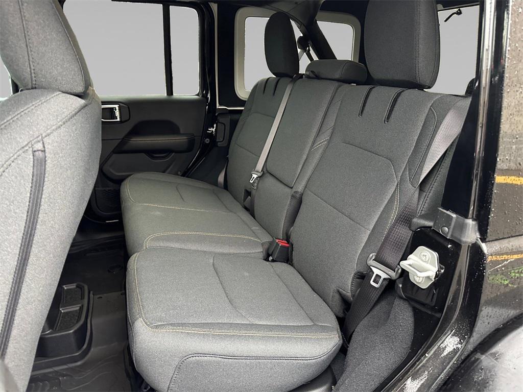 new 2024 Jeep Wrangler 4xe car, priced at $53,880