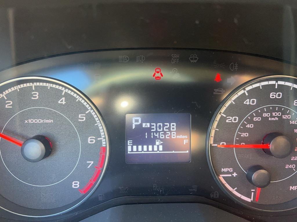 used 2017 Subaru Impreza car, priced at $13,540