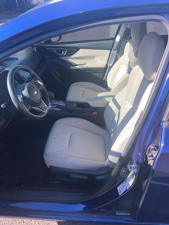 used 2017 Subaru Impreza car, priced at $13,540