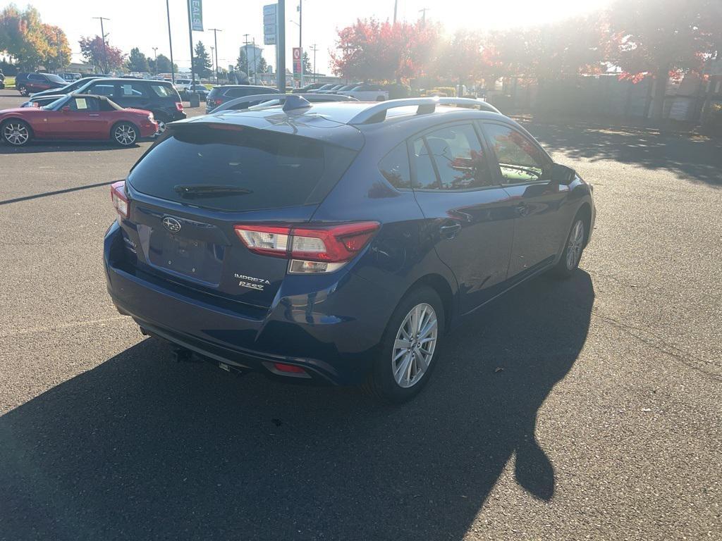 used 2017 Subaru Impreza car, priced at $13,540