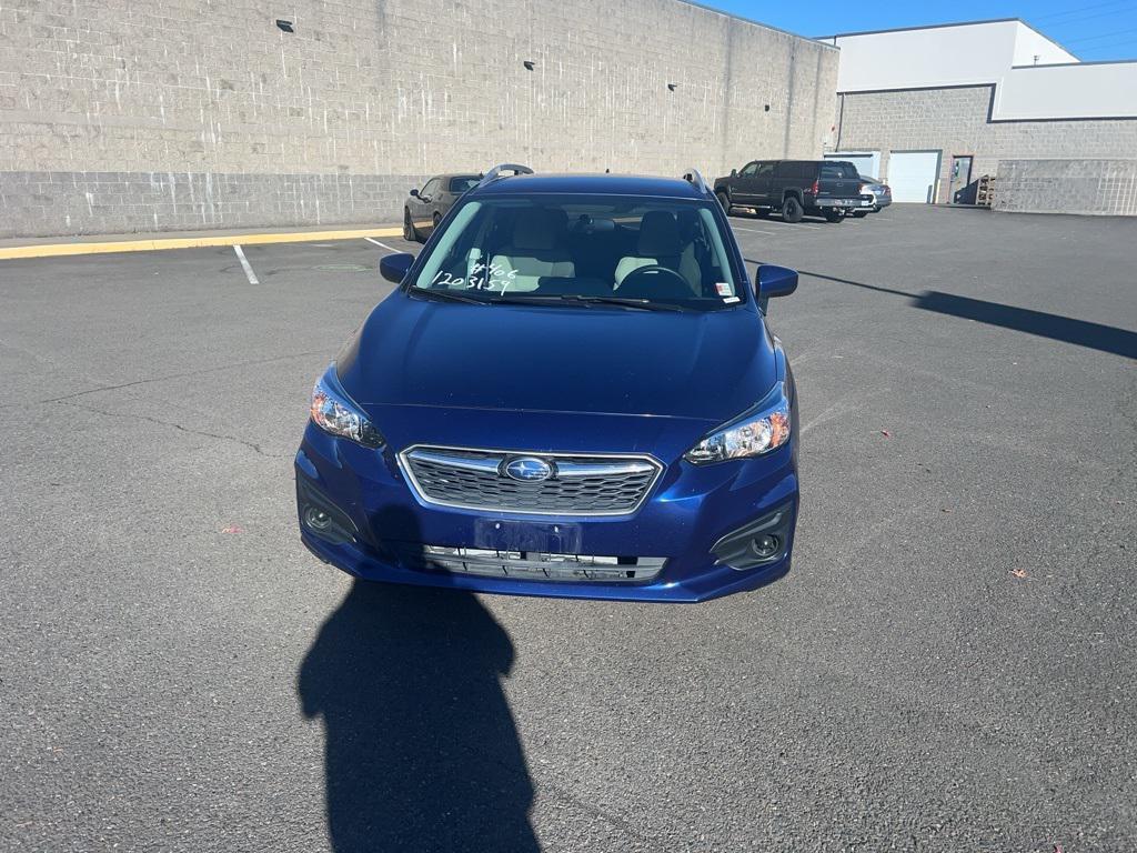 used 2017 Subaru Impreza car, priced at $13,540