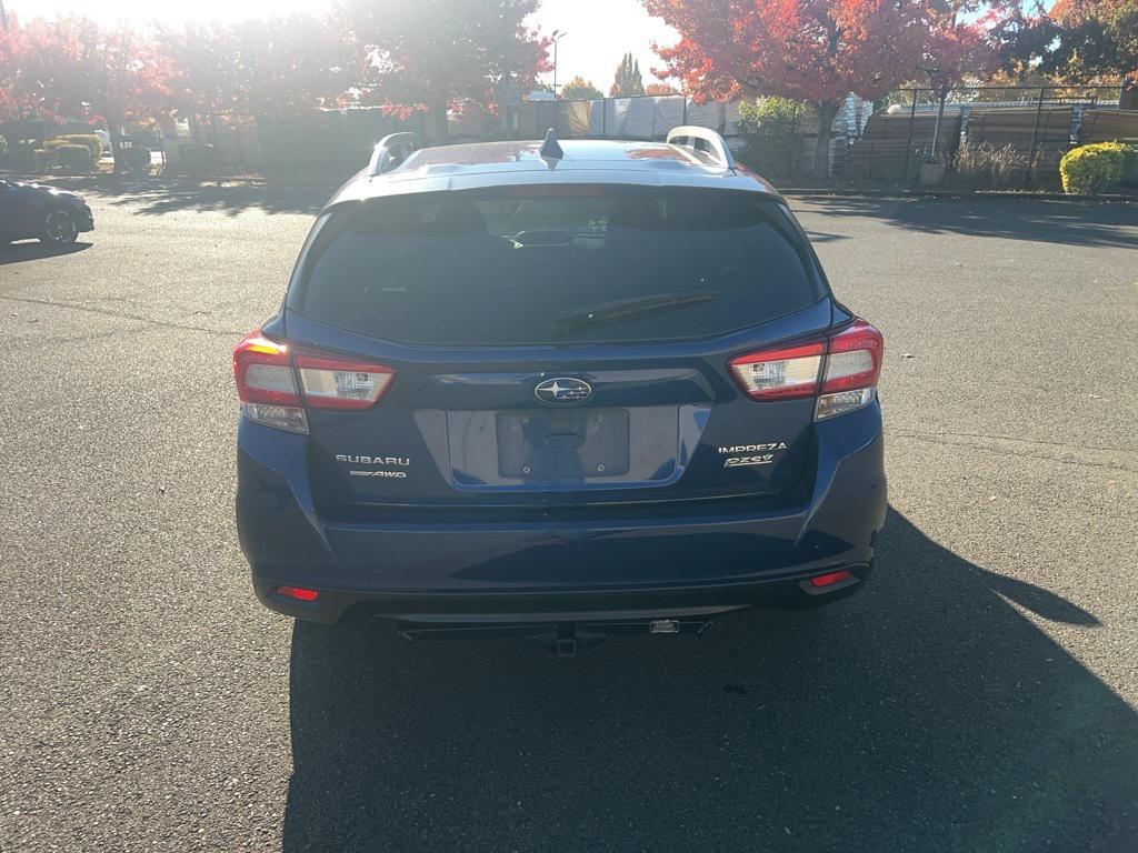 used 2017 Subaru Impreza car, priced at $13,540