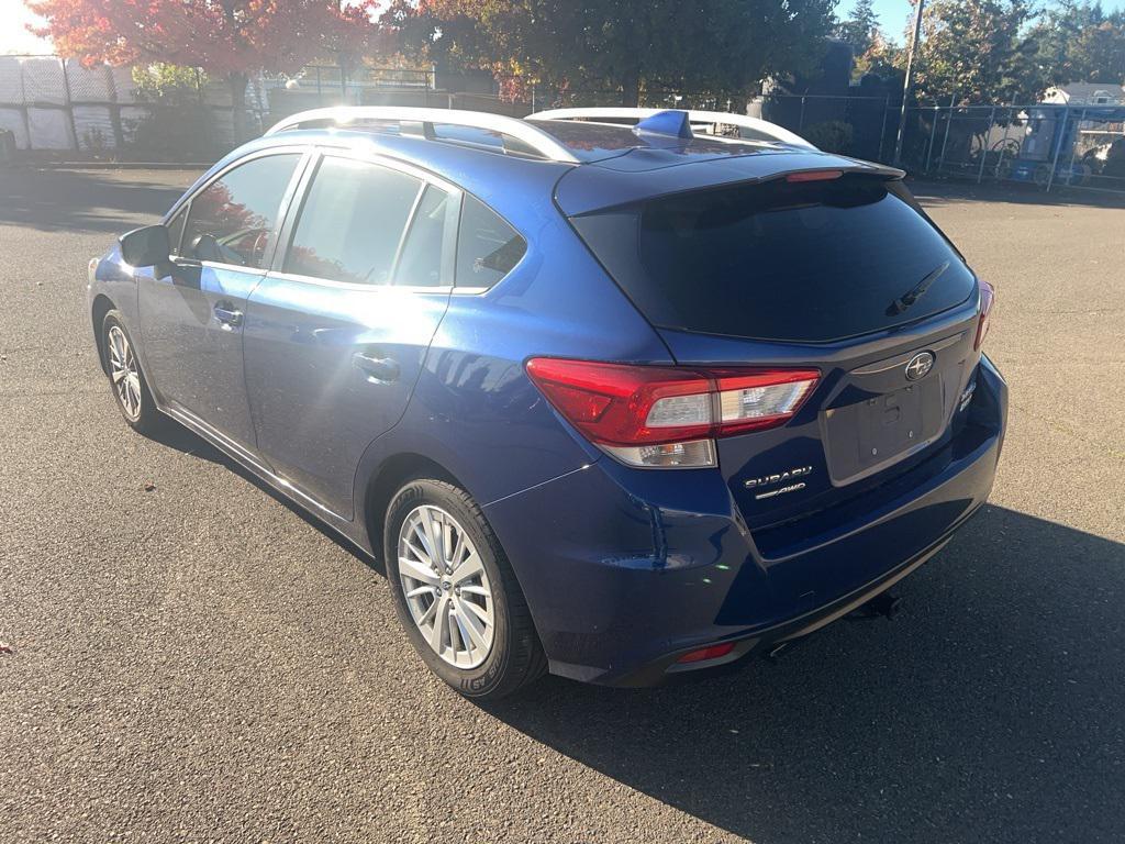 used 2017 Subaru Impreza car, priced at $13,540