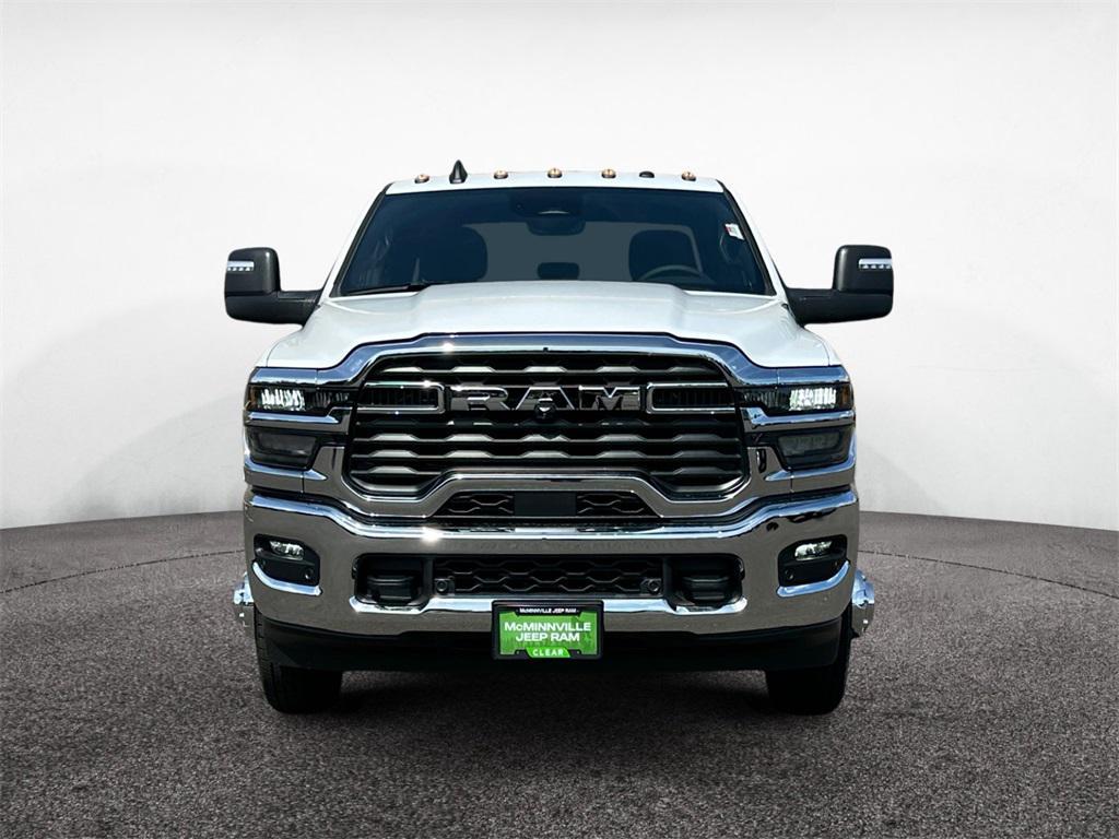 new 2025 Ram 3500 car, priced at $71,304