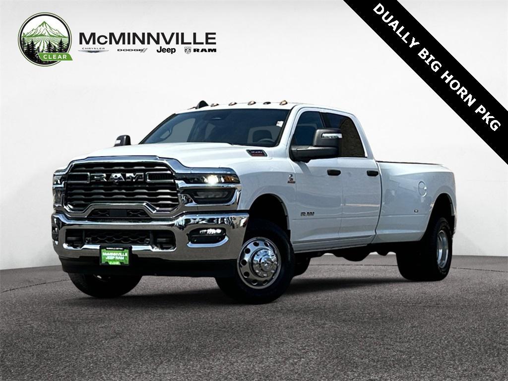 new 2025 Ram 3500 car, priced at $71,868