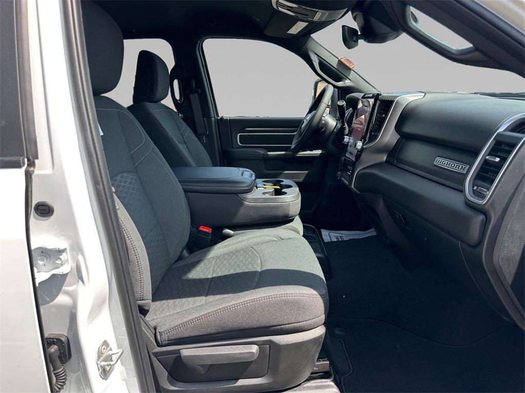 new 2025 Ram 3500 car, priced at $71,304