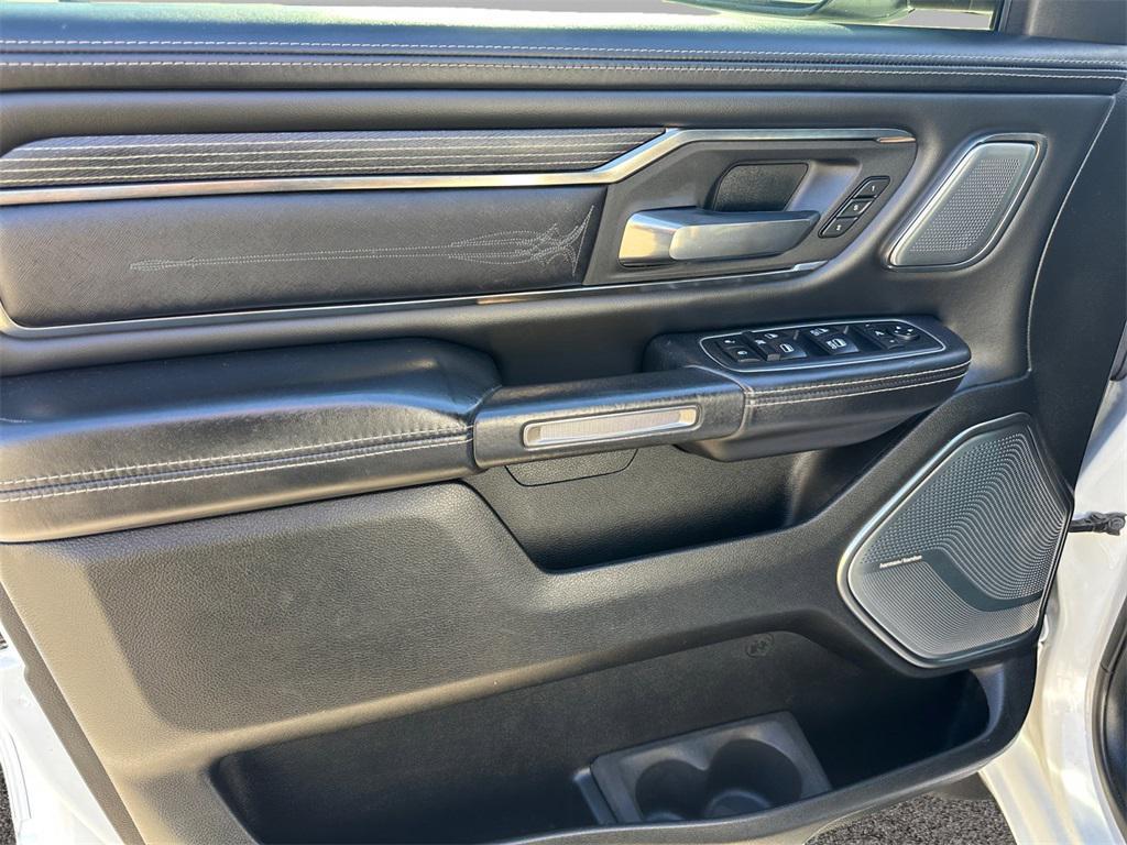 used 2020 Ram 1500 car, priced at $41,663