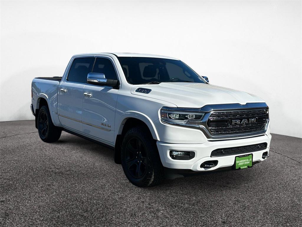 used 2020 Ram 1500 car, priced at $41,663