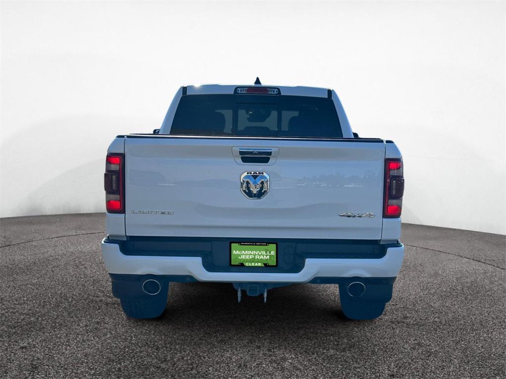used 2020 Ram 1500 car, priced at $41,663